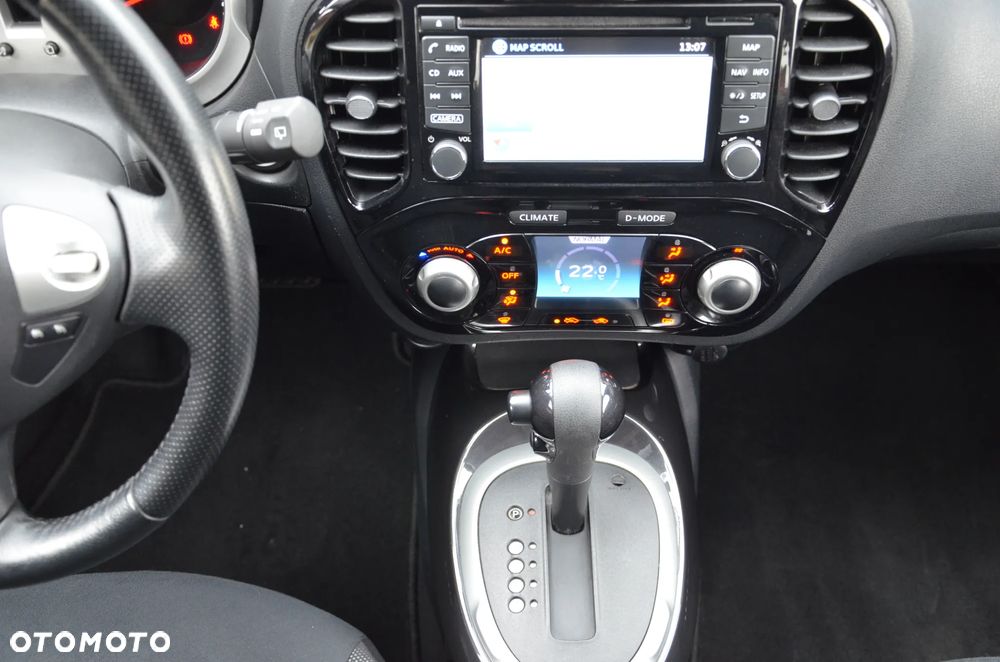 Nissan Juke 1.6 CVT Tekna - 11