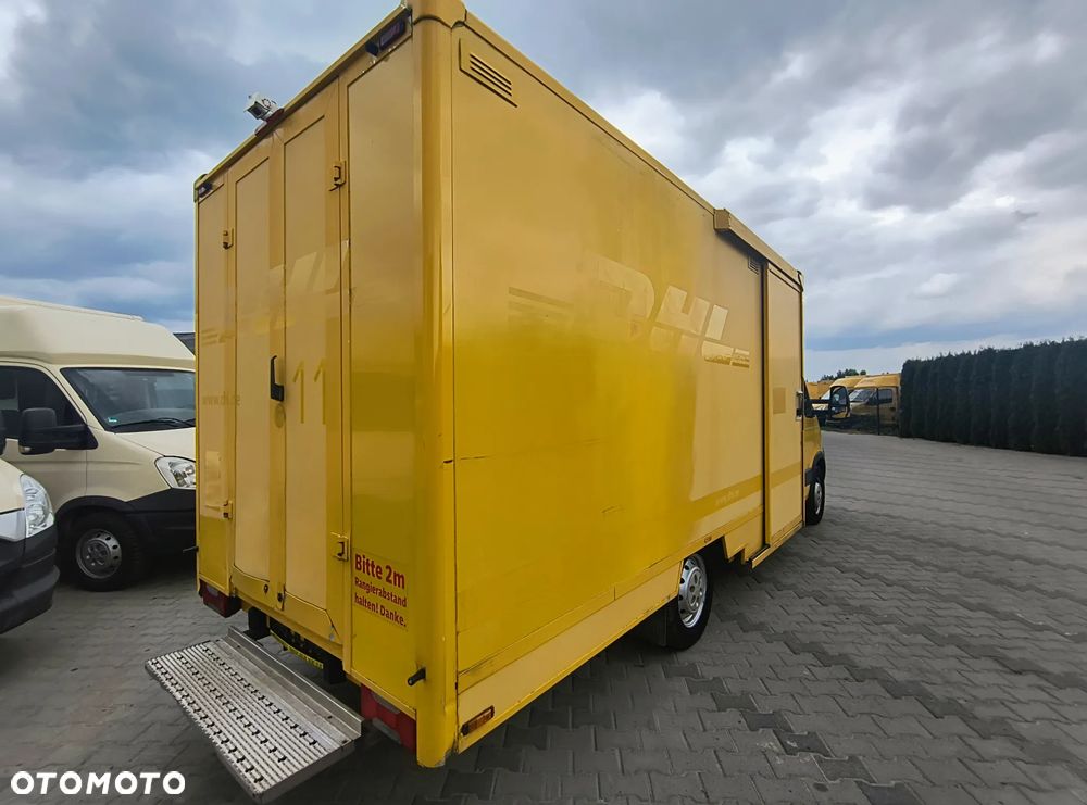 Iveco Daily 35s11 pocztowy POCZTA UPS DHL SPRINTER 308 FOOD TRUCK Autosklep - 8