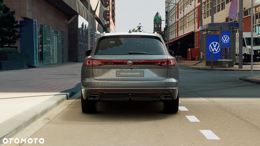 Volkswagen Touareg - 8