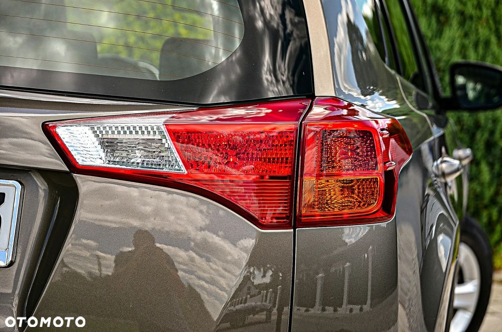 Toyota RAV4 2.0 4x4 Executive - 17