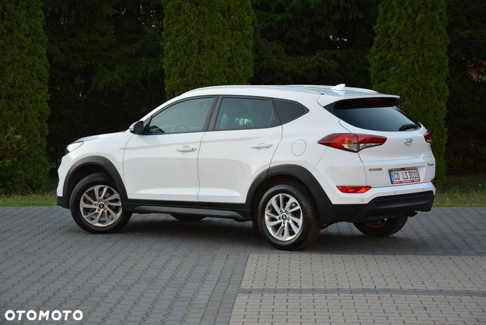 Hyundai Tucson 1.6 GDi 2WD Style - 5