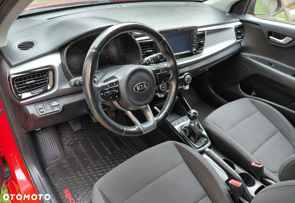 Kia Rio - 17