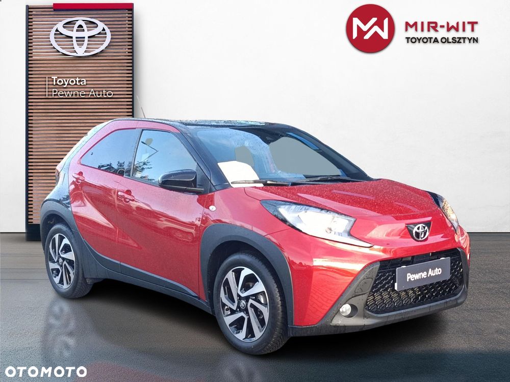 Toyota Aygo X - 7