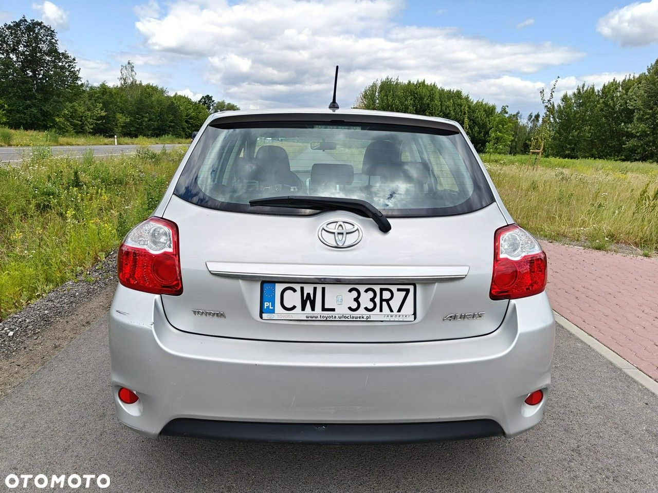 Toyota Auris - 4