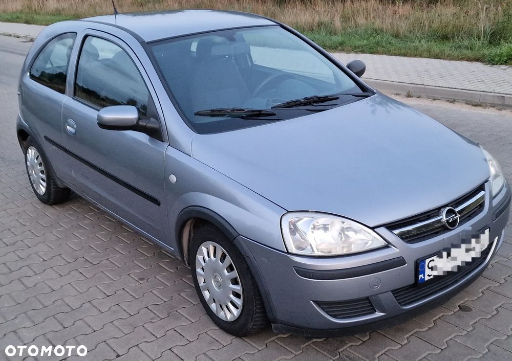 Opel Corsa 1.0 12V Cosmo - 5