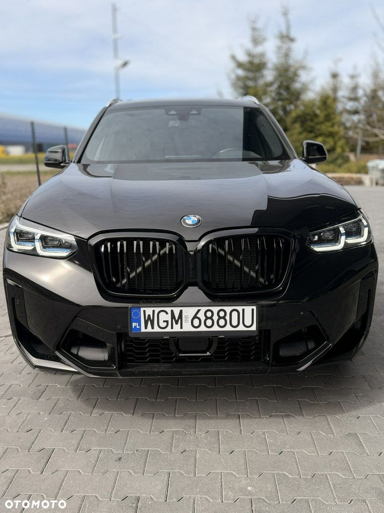 BMW X3 xDrive30i xLine - 12
