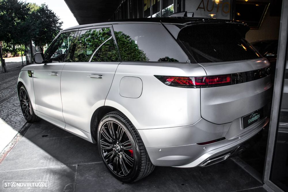 Land Rover Range Rover Sport P440e Dynamic HSE - 3