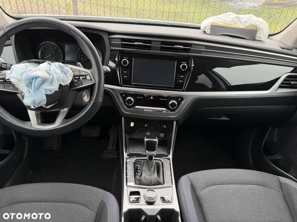SsangYong/KGM Korando 1.5 T-GDI 4WD Automatik Quartz - 19