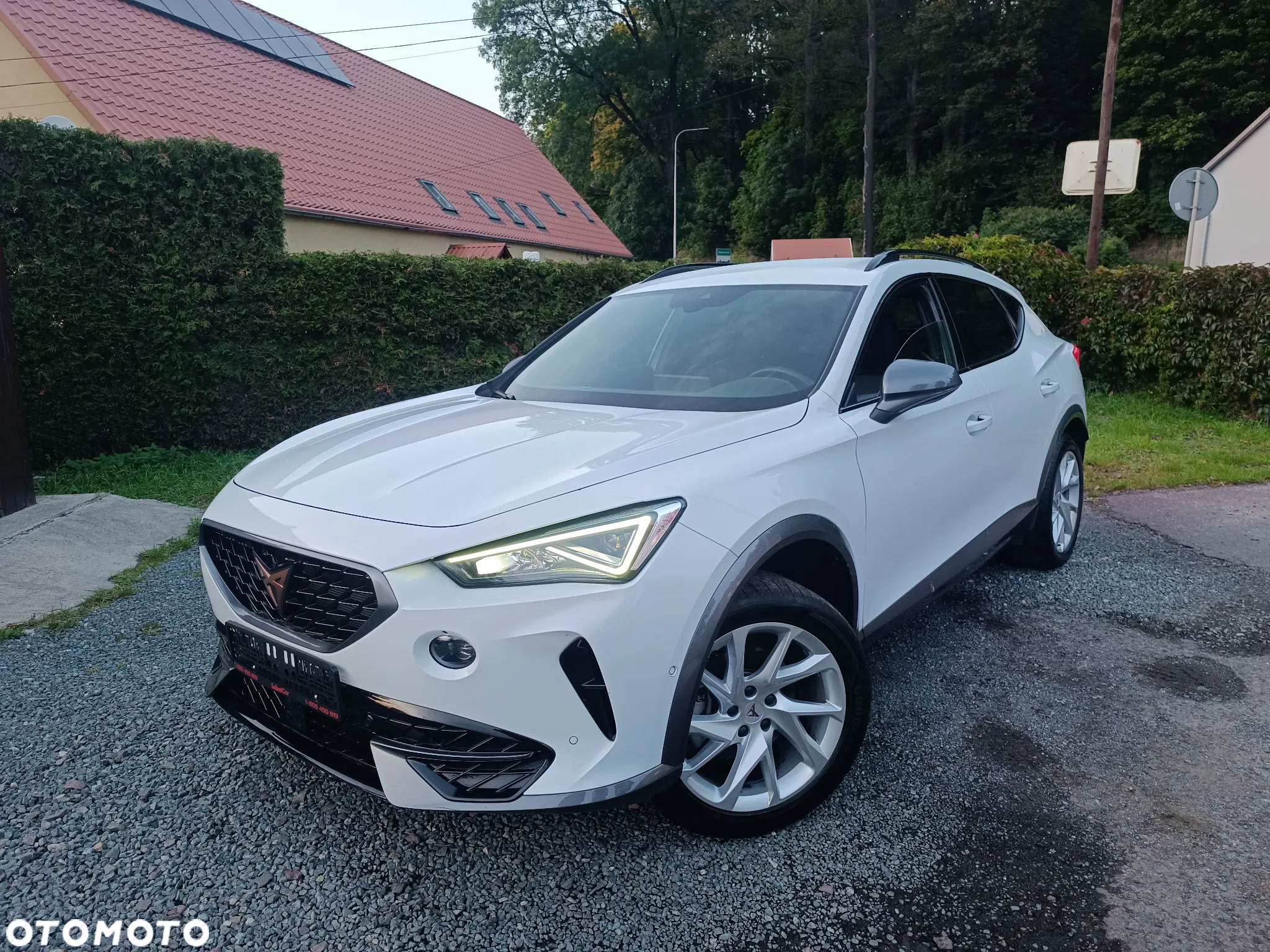 Cupra Formentor 1.5 TSI DSG - 18