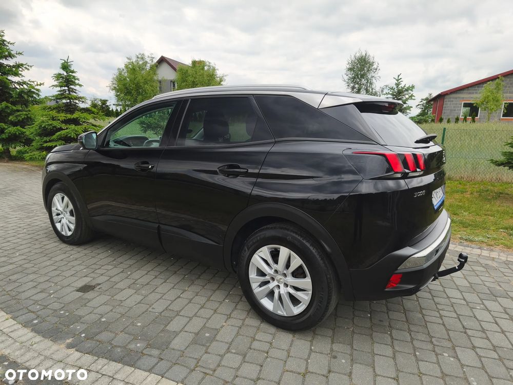 Peugeot 3008 1.6 BlueHDi Active S&S EAT6 - 7
