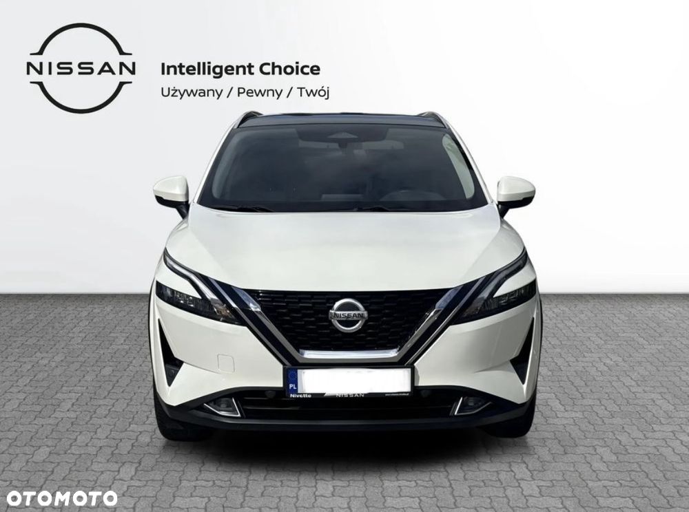 Nissan Qashqai 1.3 DIG-T MHEV N-Connecta - 8