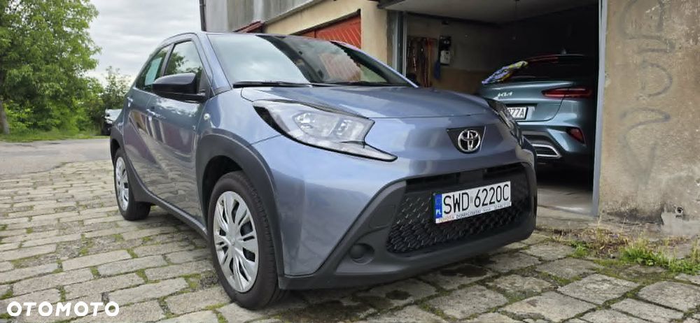 Toyota Aygo X 1.0 VVT-i Comfort - 1