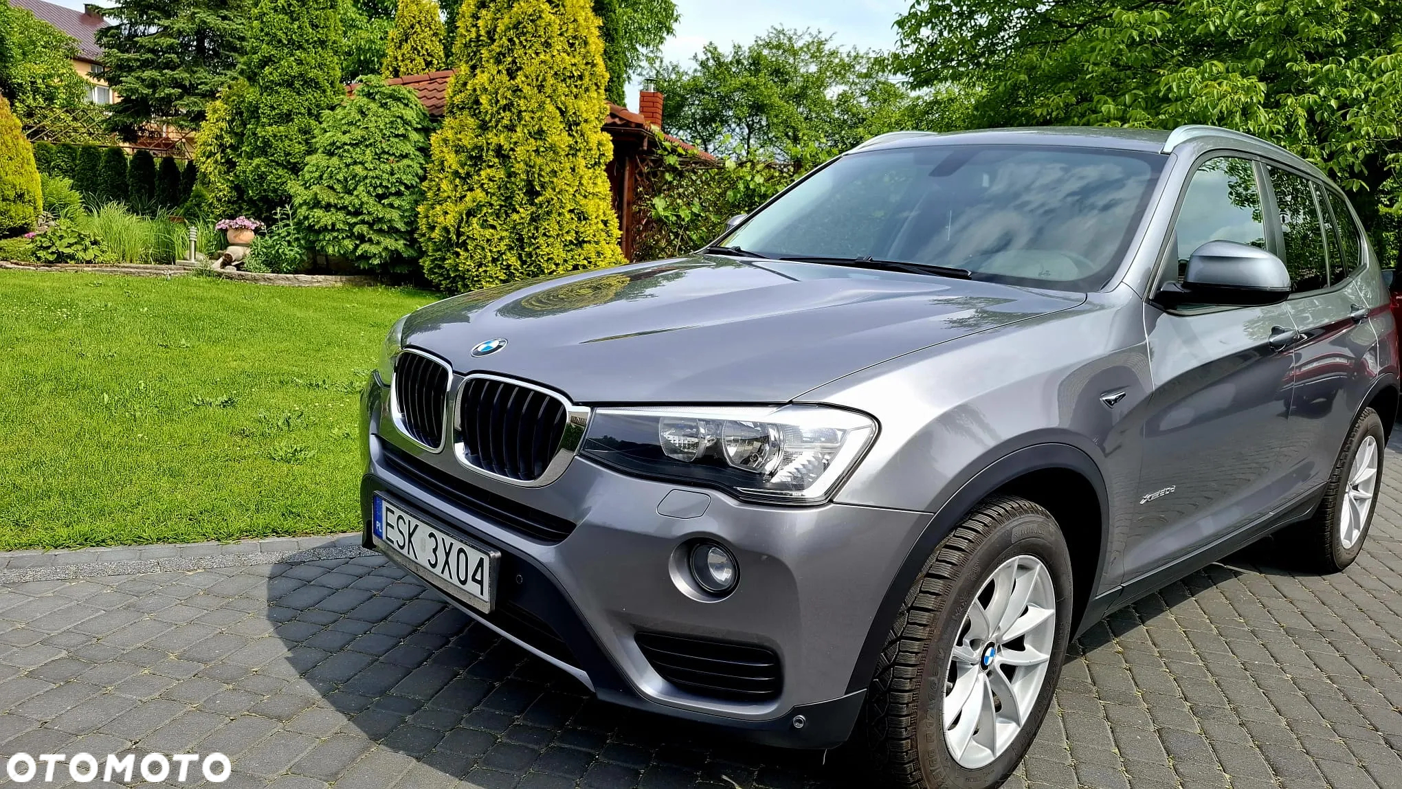 BMW X3 xDrive20d - 2