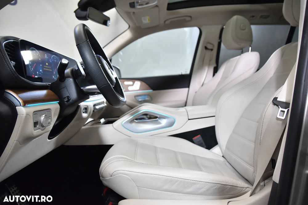 Mercedes-Benz GLS 400 d 4MATIC Aut. - 28