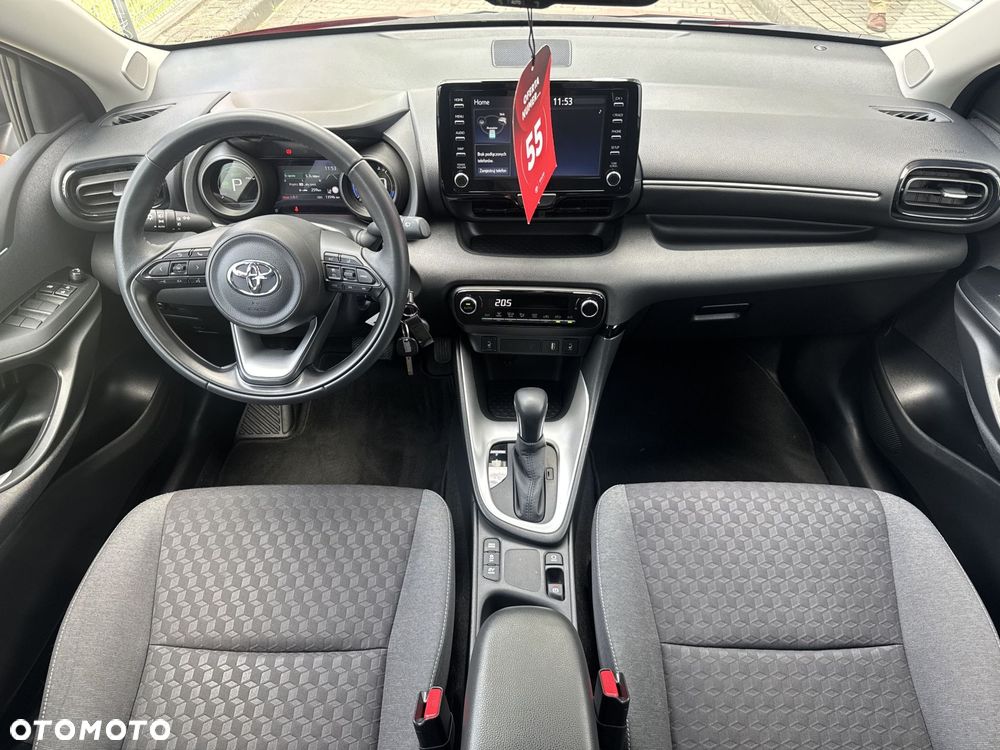 Toyota Yaris Hybrid 1.5 Comfort - 17