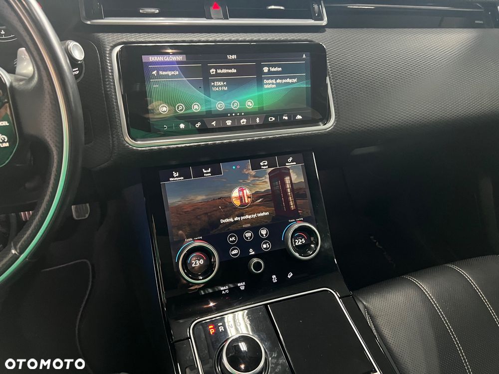 Land Rover Range Rover Velar 2.0d R-Dynamic - 14