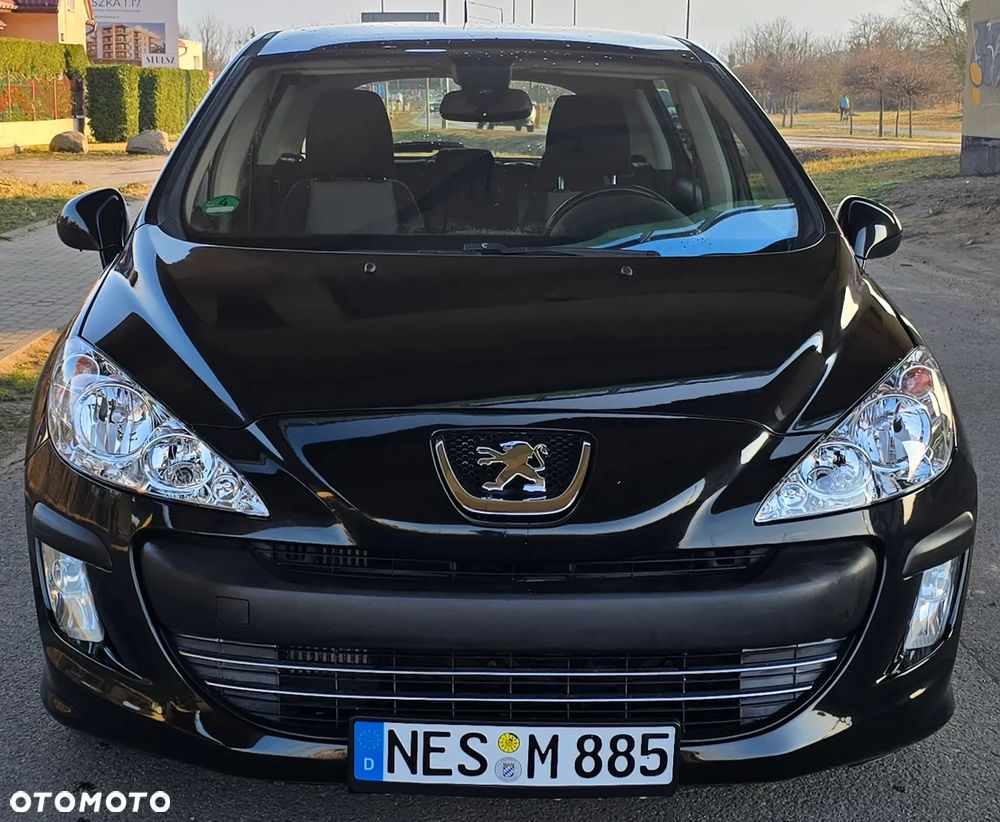 Peugeot 308 1.6 HDi Premium Plus - 1