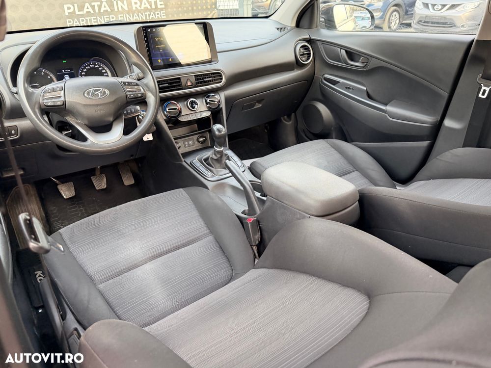 Hyundai KONA 1.0 T-GDI Style - 7
