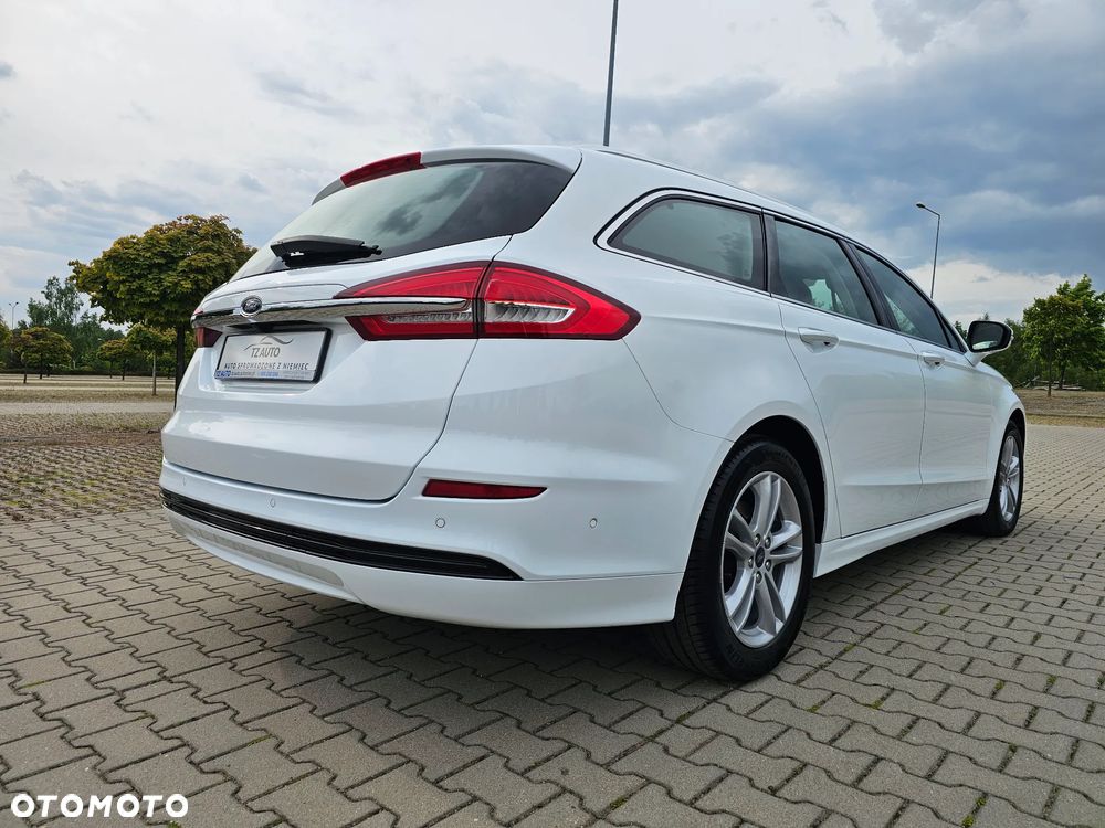 Ford Mondeo 2.0 EcoBlue Titanium - 8