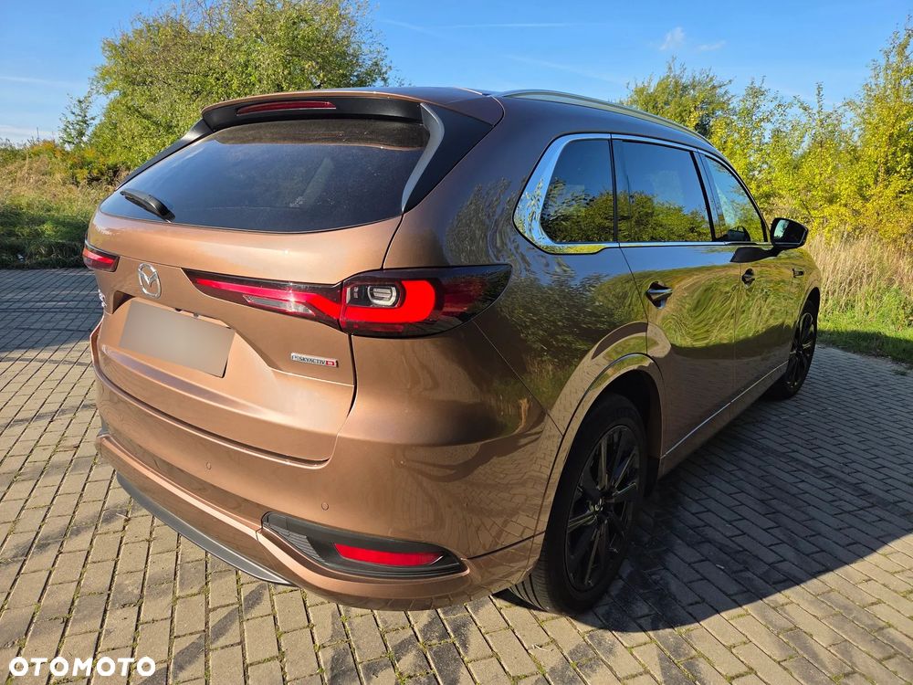 Mazda CX-80 - 7