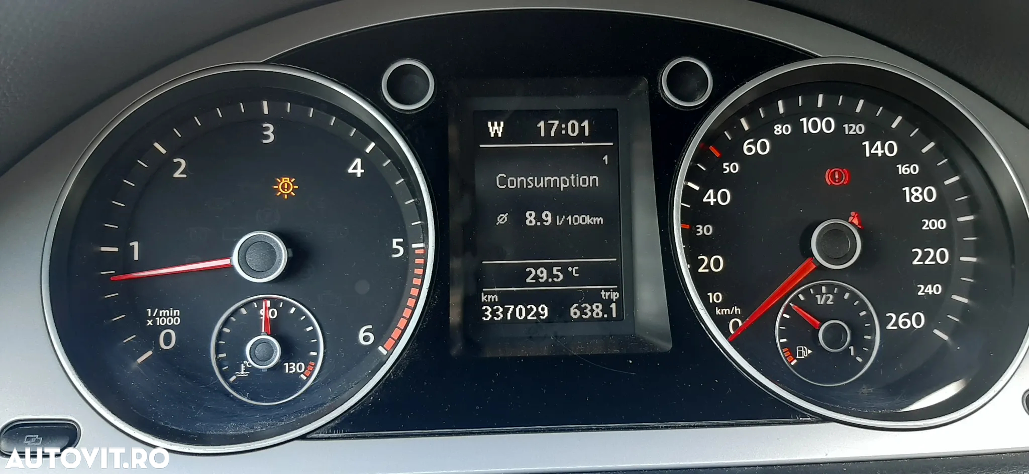 Volkswagen Passat Variant 2.0 TDI Comfortline DPF - 21