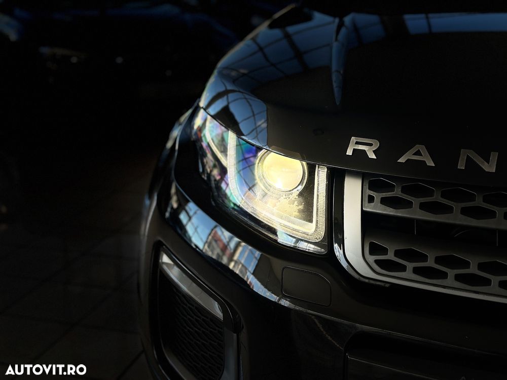 Land Rover Range Rover Evoque 2.0 D150 R-Dynamic SE - 12