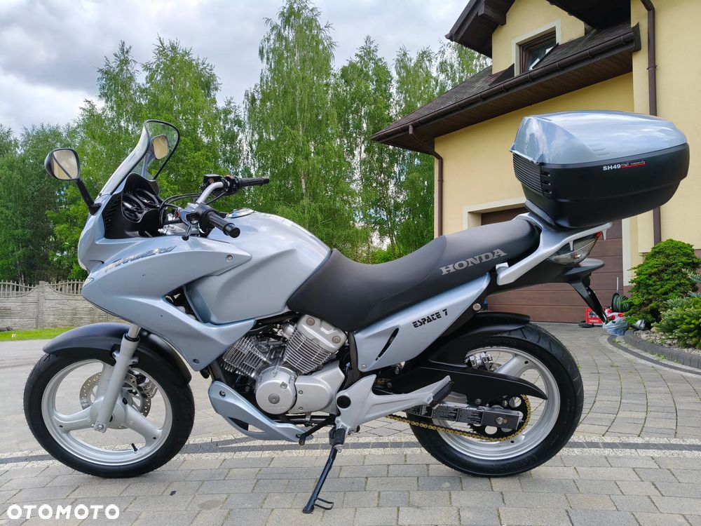 Honda Varadero - 2