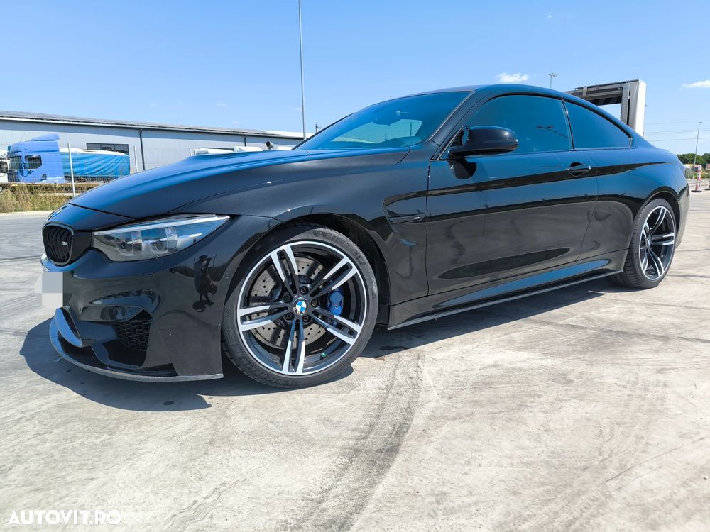 BMW M4 DKG - 2