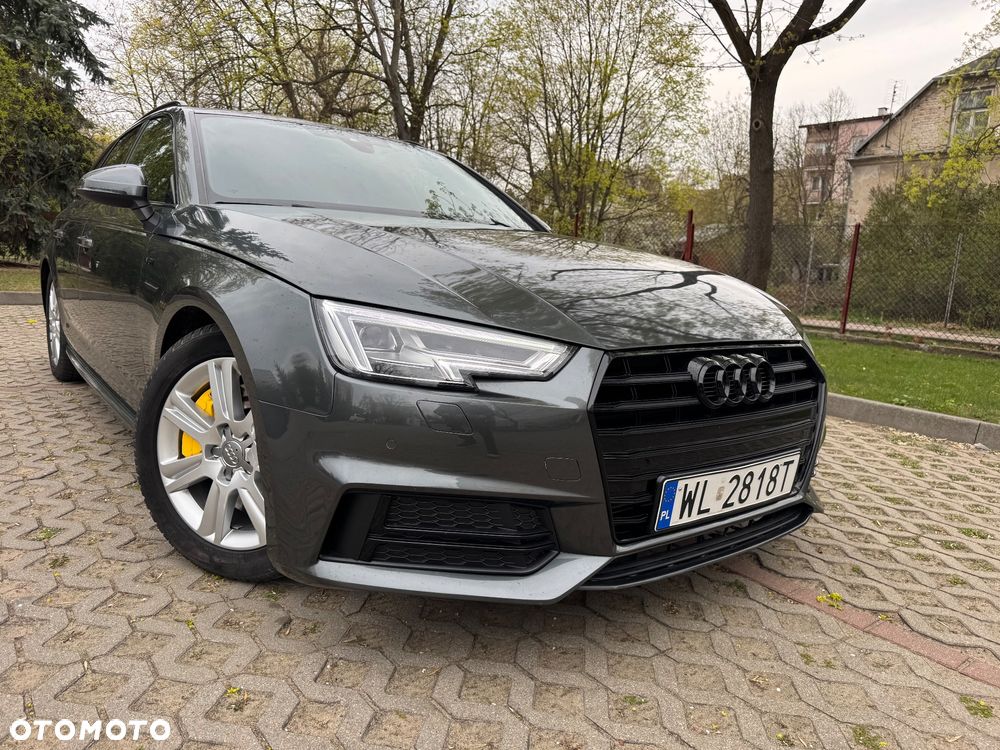 Audi A4 Avant 3.0 TDI quattro tiptronic design - 2