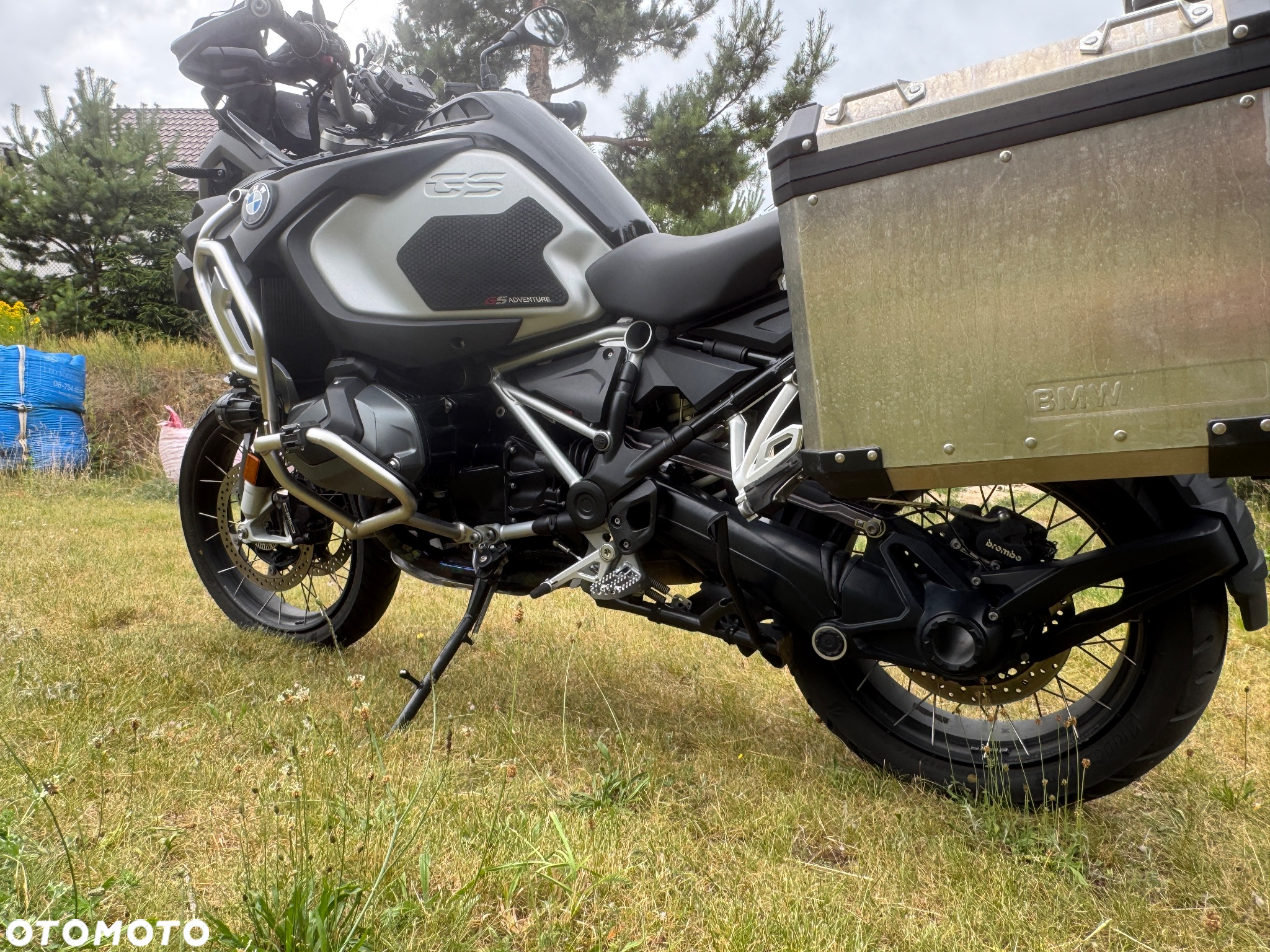 BMW R1250 GS Adventure