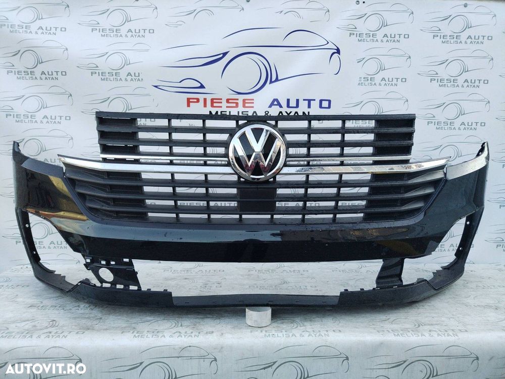 Bara fata Volkswagen Transporter T6 Facelift an 2020-2021-2022-2024 - 1