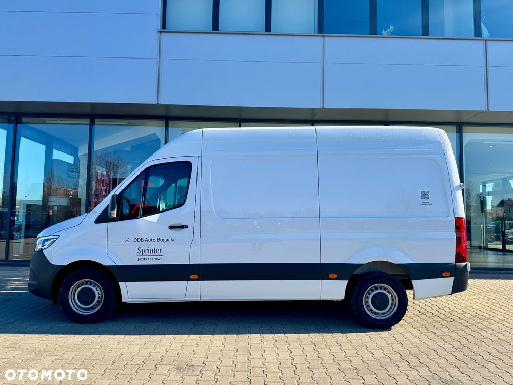Mercedes-Benz Sprinter 317 Furgon Standard L2H2 - 5