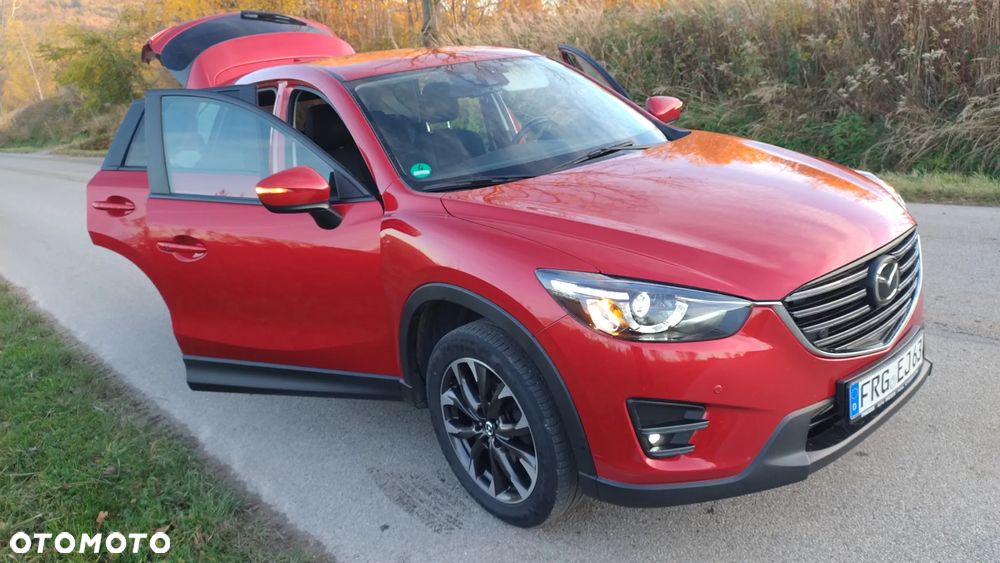 Mazda CX-5 SKYACTIV-D 175 Drive AWD Sports-Line - 3