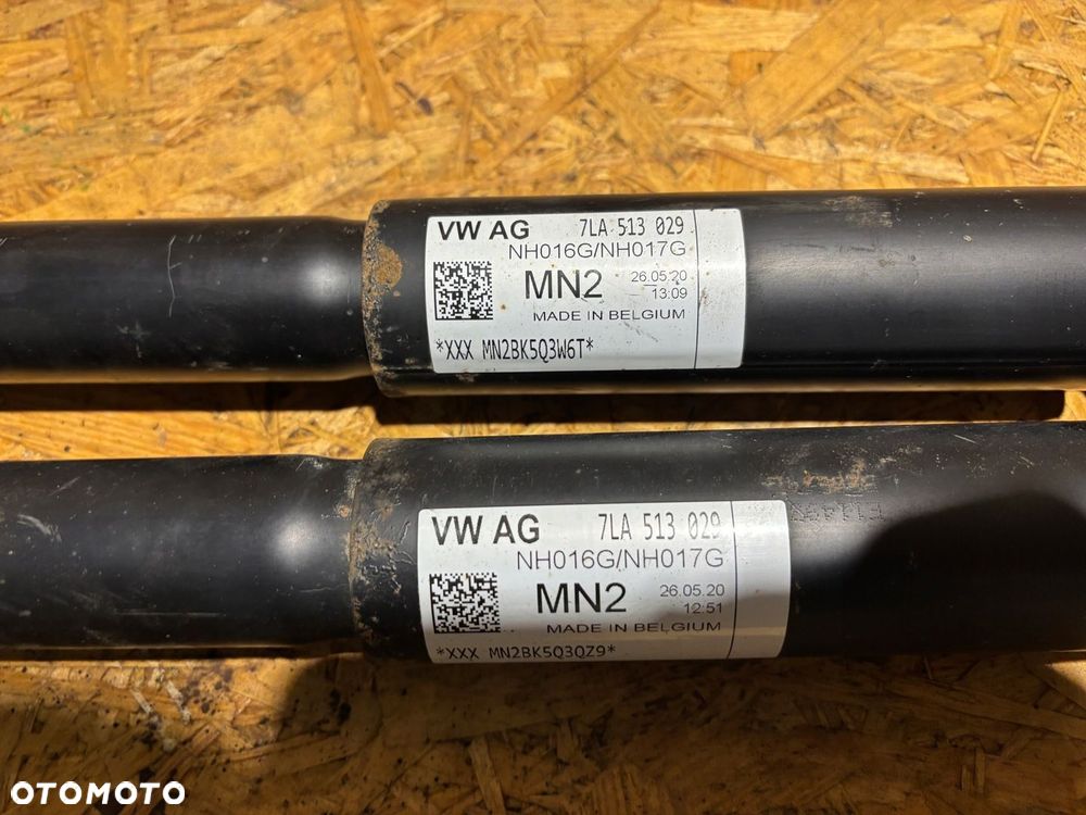 AMORTYZATOR TYLNY VW T6 T6.1 7LA513029 - 2