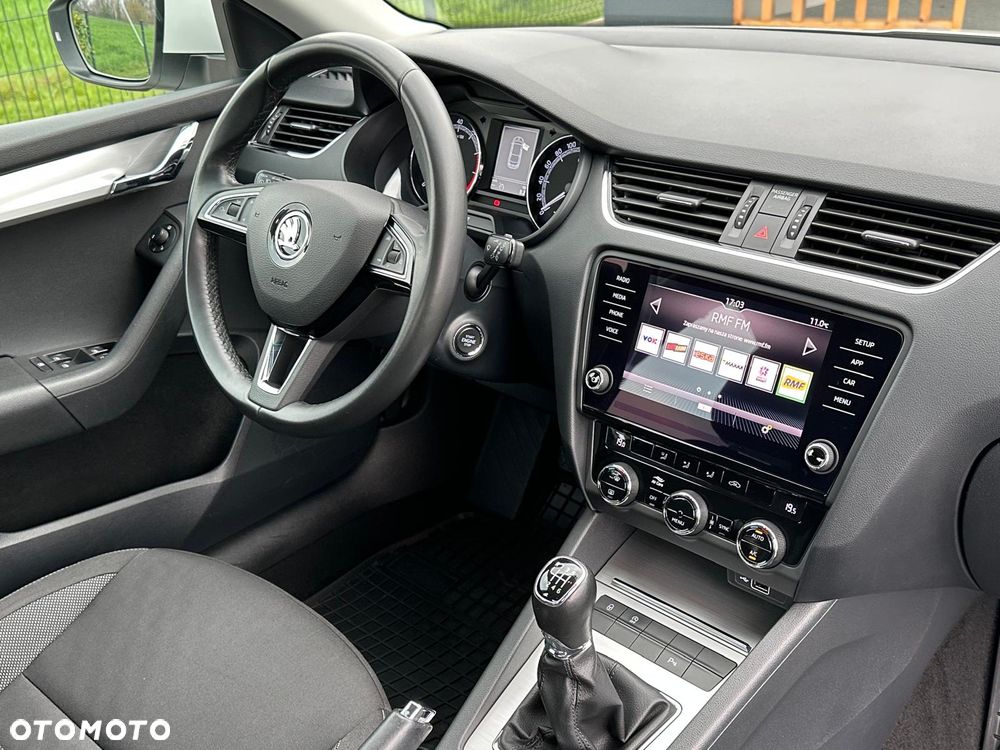 Skoda Octavia 1.0 TSI Ambition - 19
