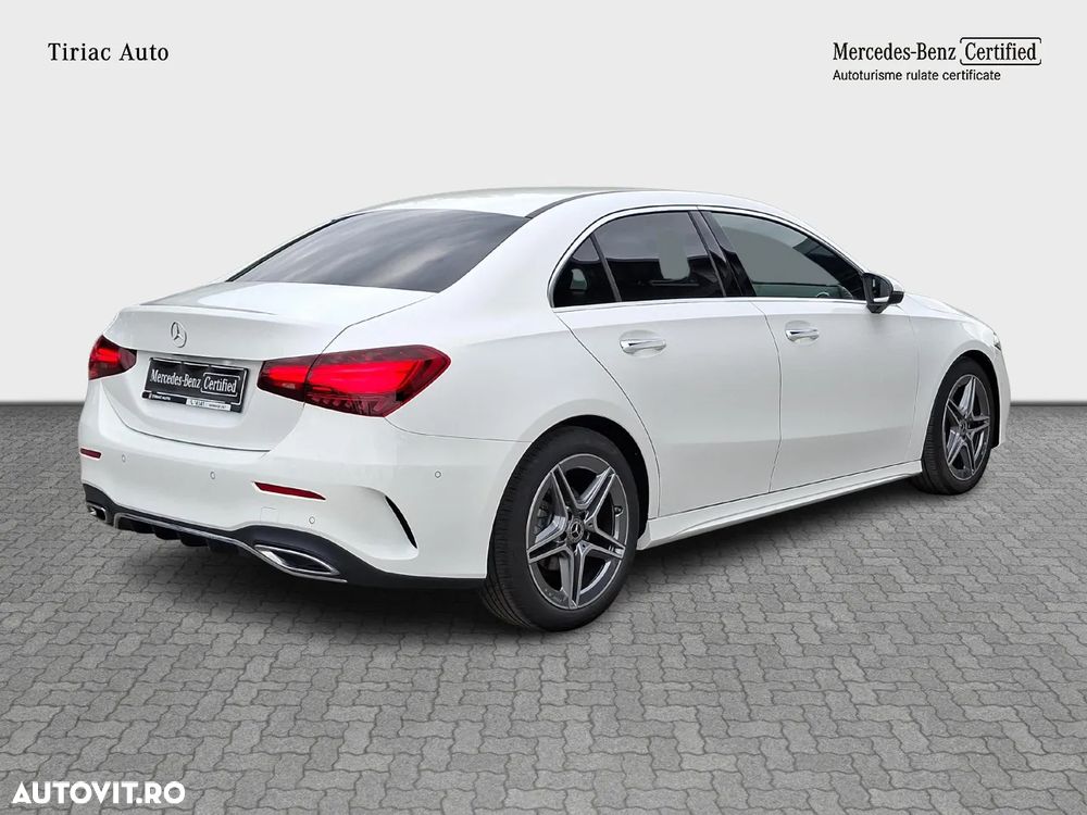 Mercedes-Benz A 180 7G-DCT Lim. AMG Line Advanced Plus - 6