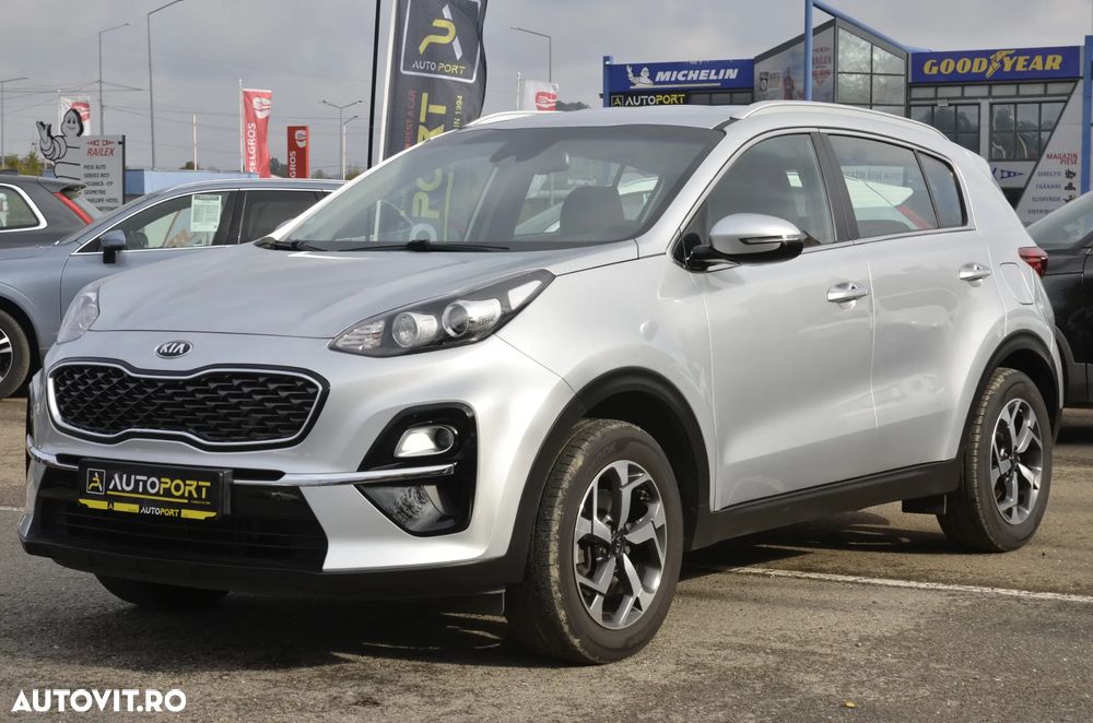 Kia Sportage 1.6 CRDI 2WD EDITION 7 - 3