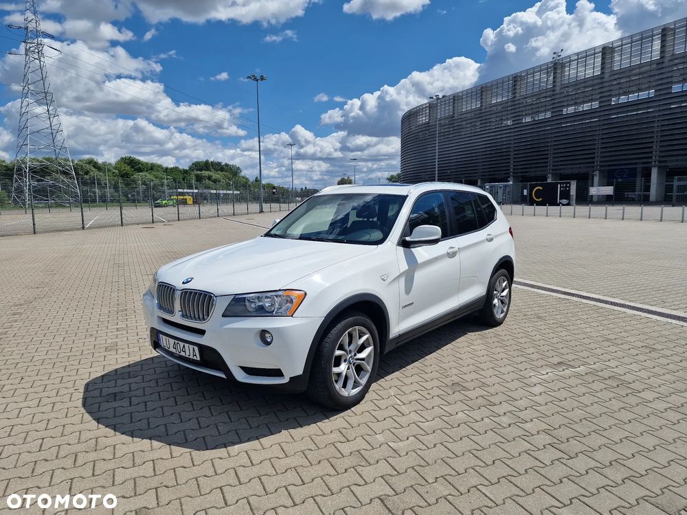BMW X3 - 1
