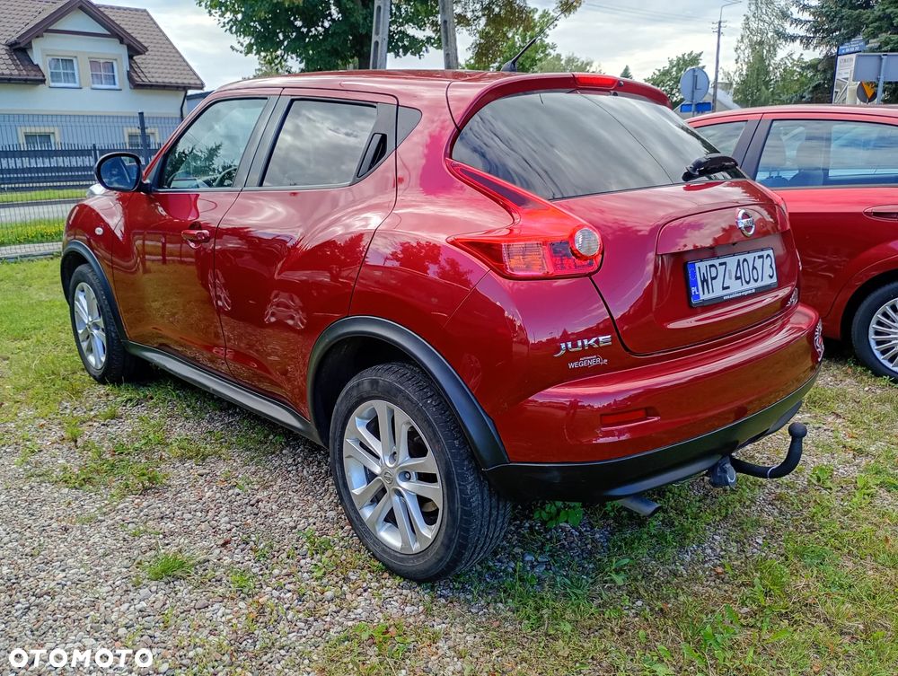 Nissan Juke 1.6 Acenta - 4