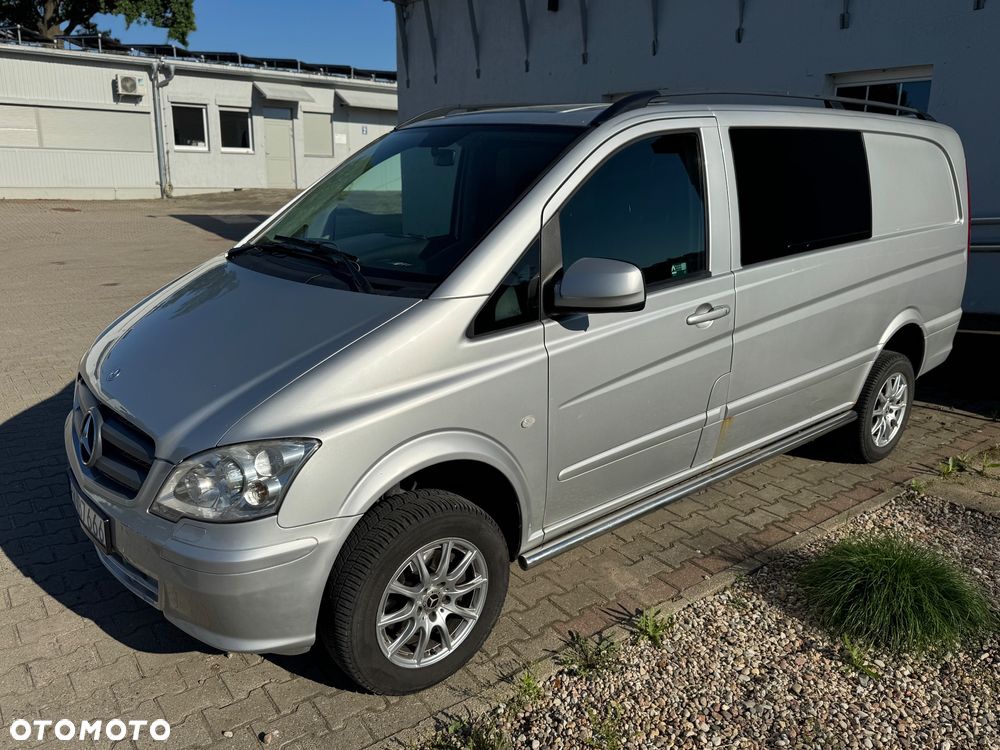 Mercedes-Benz Vito 639.701 - 2