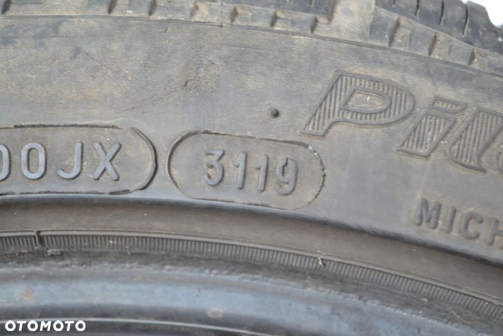 255/35R19 96V MICHELIN PILOT ALPIN PA4 x1szt 2051p - 4
