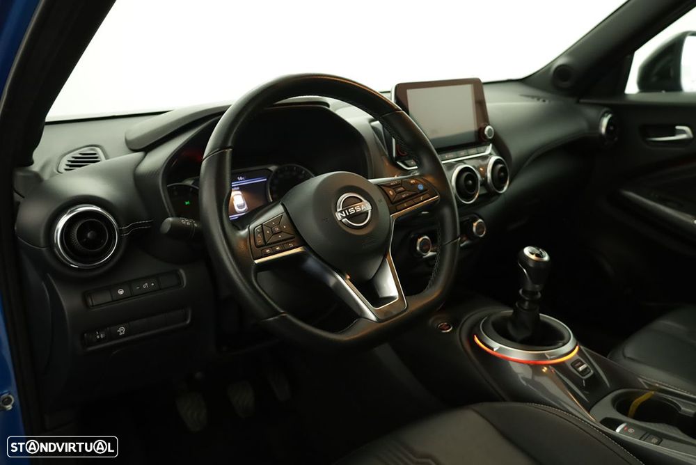 Nissan Juke 1.0 DIG-T Tekna - 7