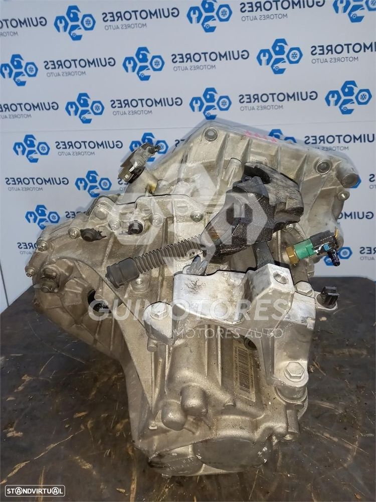CAIXA VELOCIDADES RENAULT MÉGANE SCÉNIC 1.2TCE 116CV, REF: TL4 069 - SEM CAIXA - 1