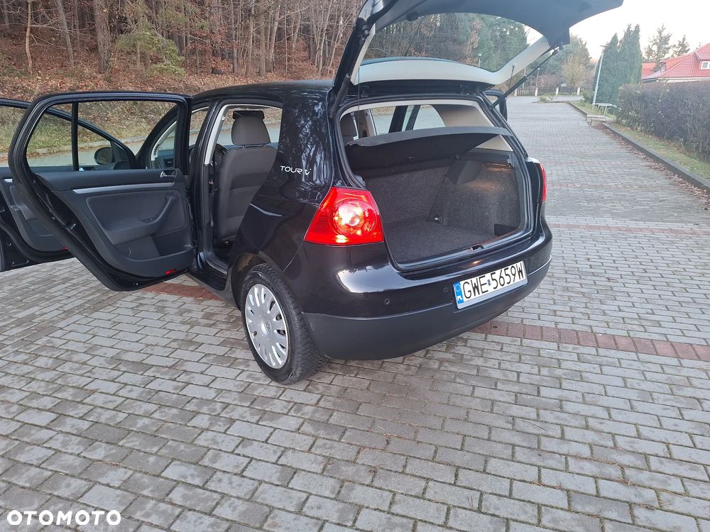 Volkswagen Golf 1.4 Tour - 7