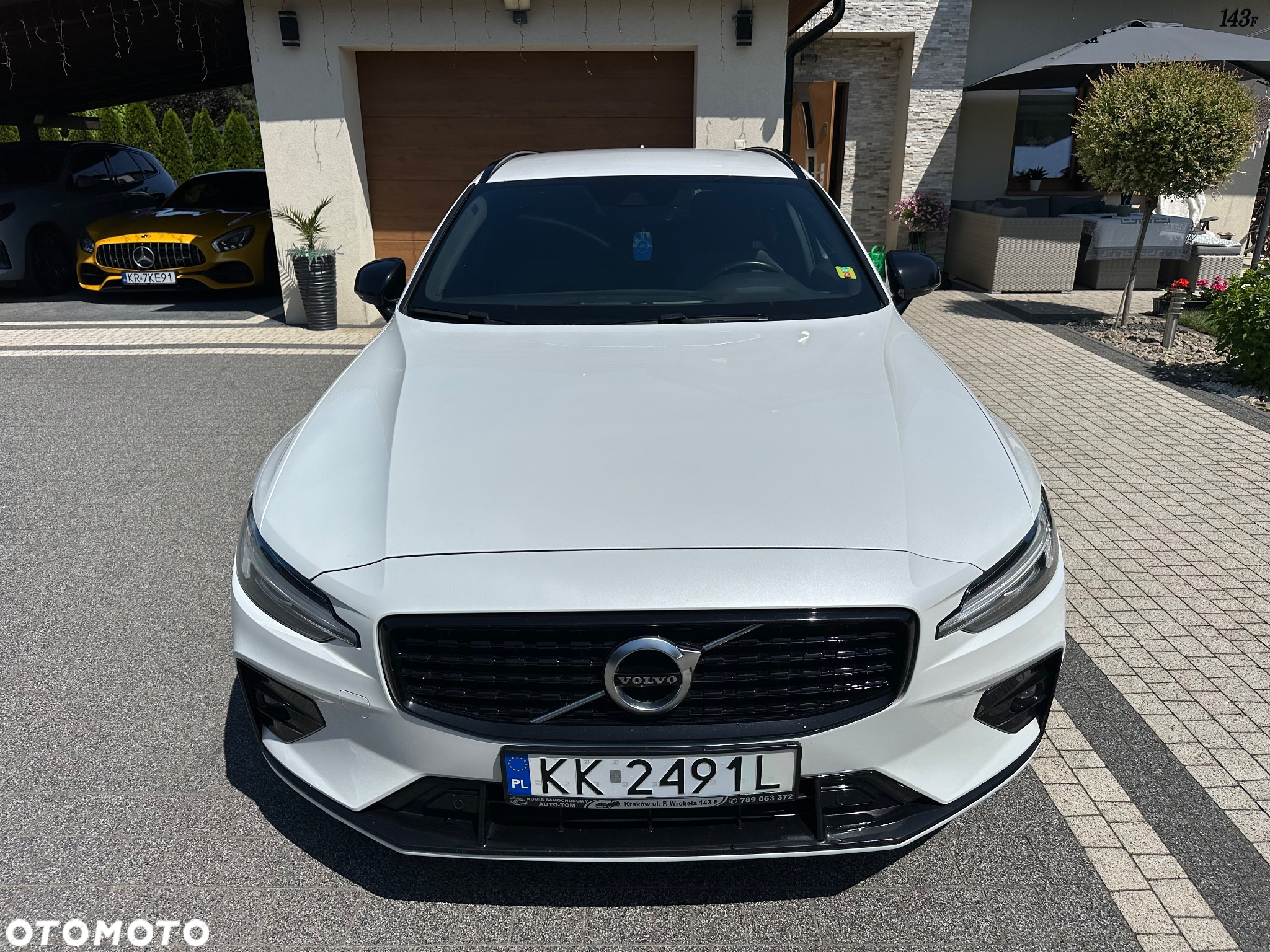 Volvo V60 B3 B Geartronic RDesign - 5