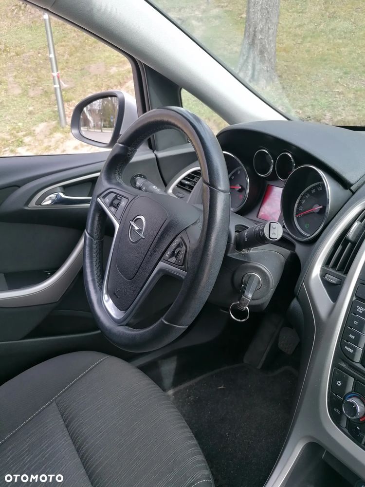 Opel Astra 1.4 Turbo - 13