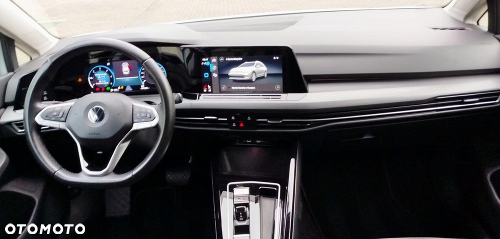 Volkswagen Golf 2.0 TDI SCR DSG Style - 6