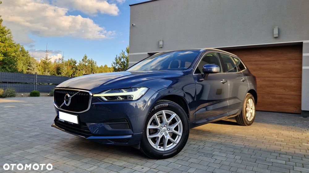 Volvo XC 60 D4 Momentum Pro - 1