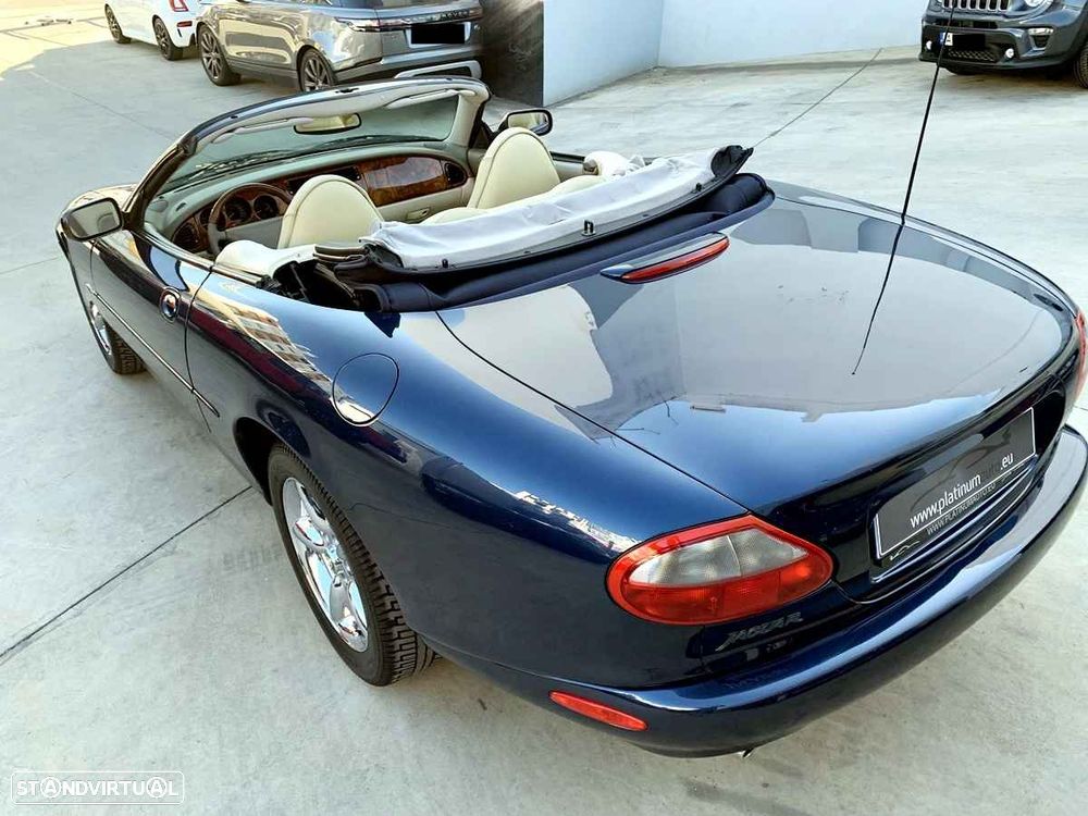 Jaguar XK XK8 4.0 Convertible Classic - 56