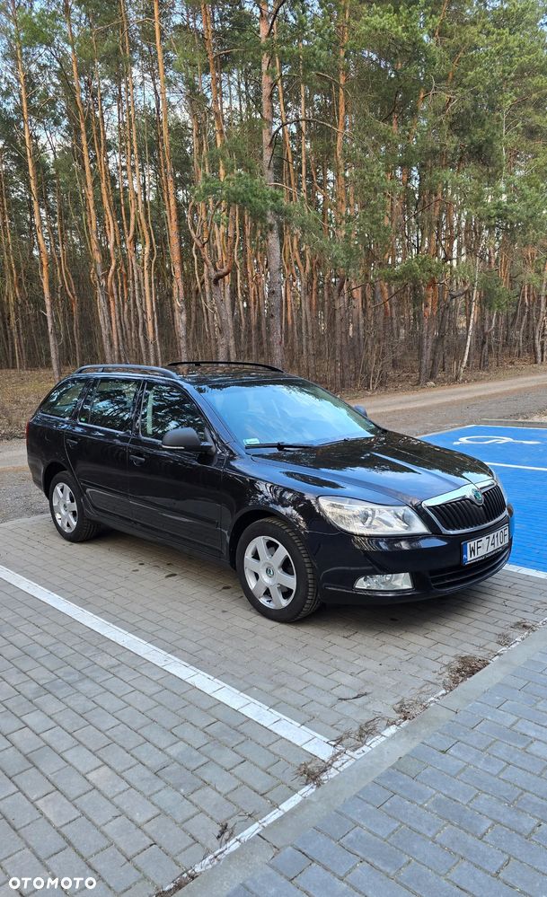 Skoda Octavia 1.4 TSI Ambiente - 1